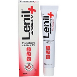 Lenil Antipruritic Cream 30g